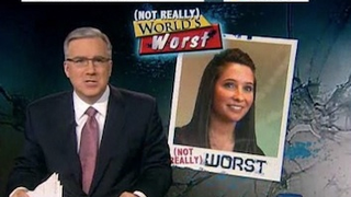 Bristol Palin Feuds With Keith Olbermann
